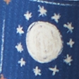 blue pattern