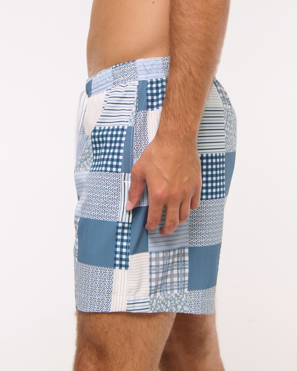 Pull-On Swim Short
