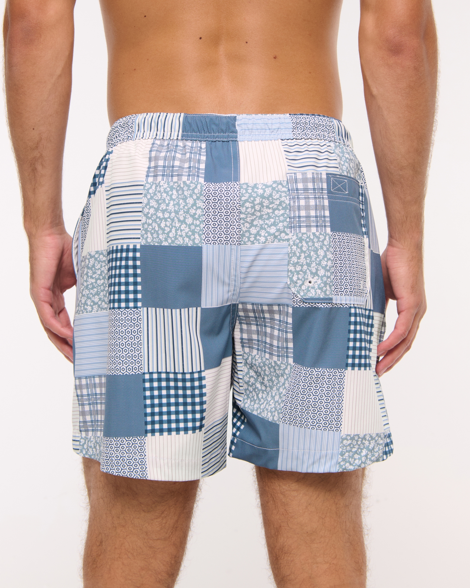 Pull-On Swim Short