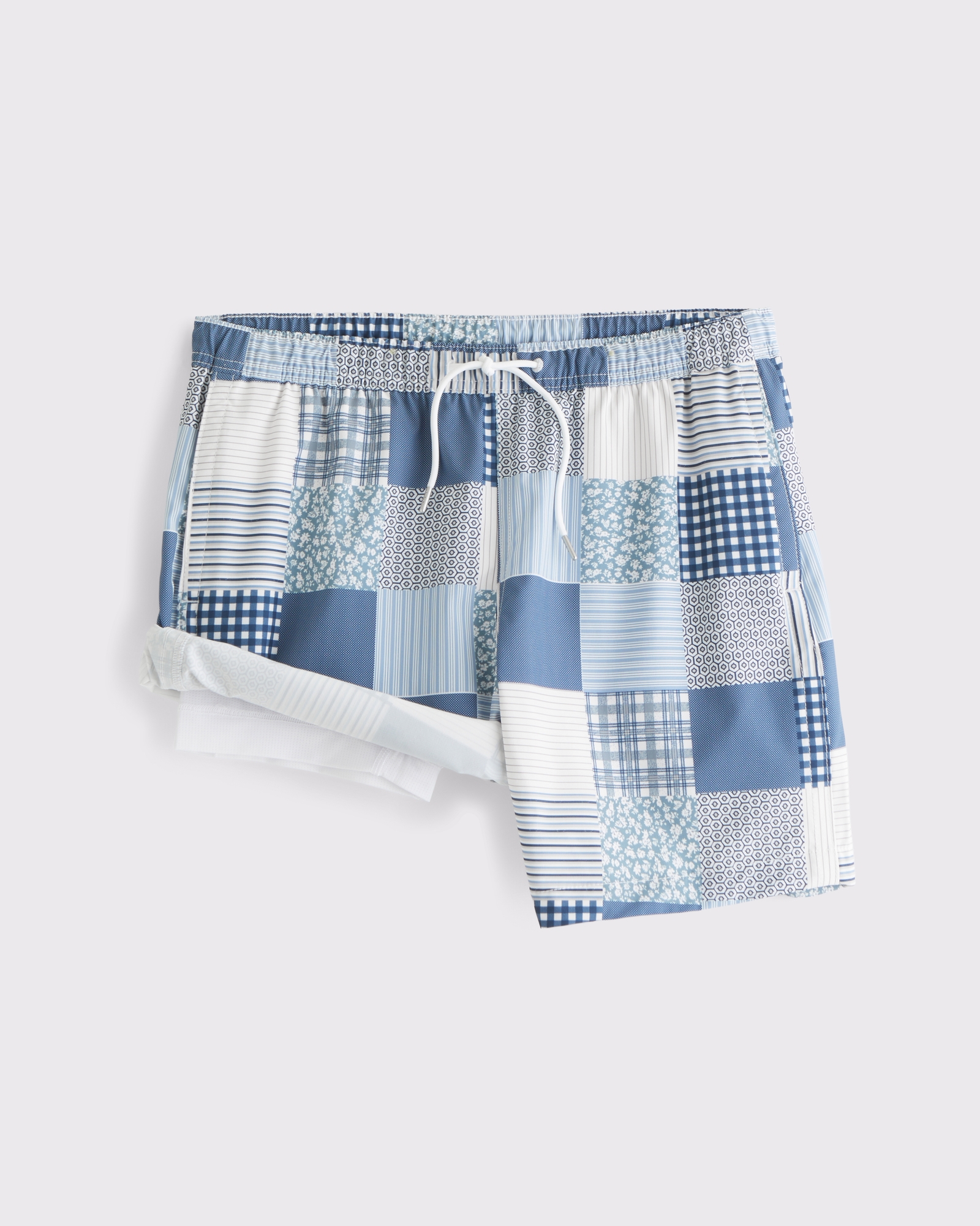 Pull-On Swim Short