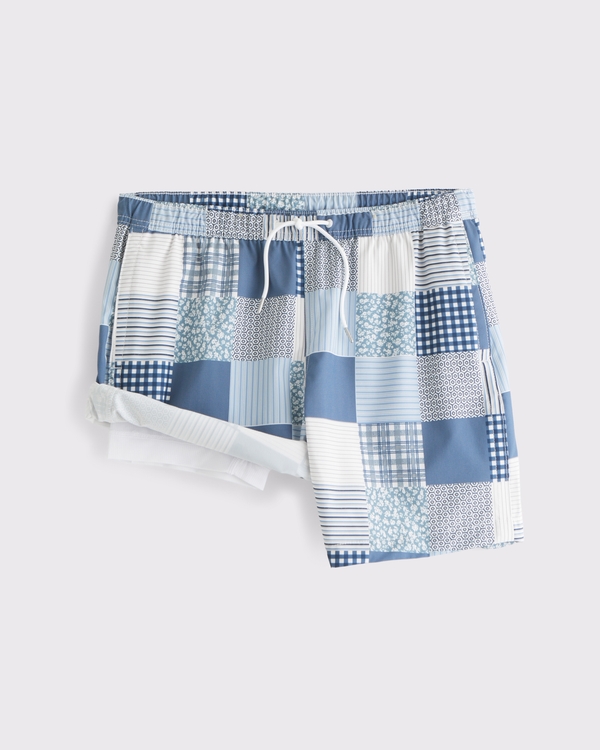 Pull-On Swim Short