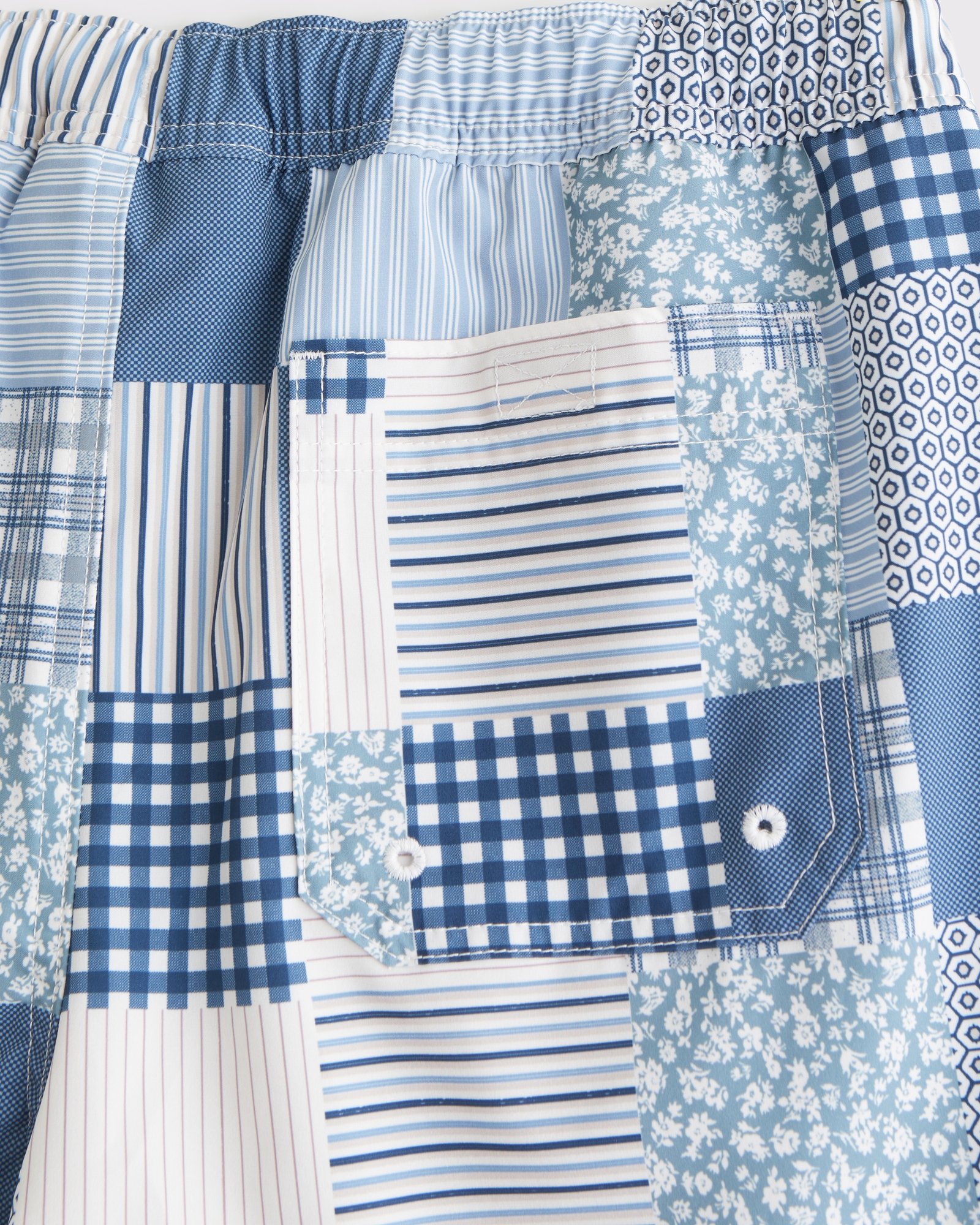 Pull-On Unlined Swim Short