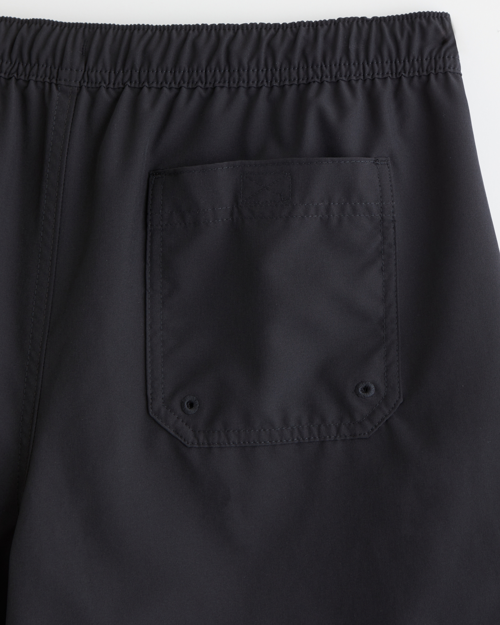 Pull-On Unlined Swim Short