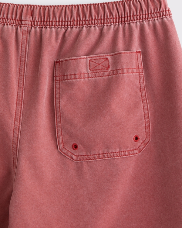 Pull-On Unlined Swim Short