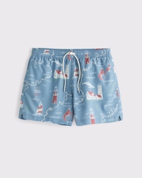 Short de bain à enfiler