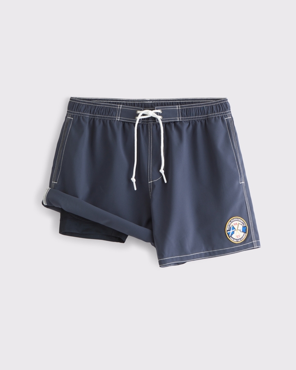 Pull-On Swim Trunk