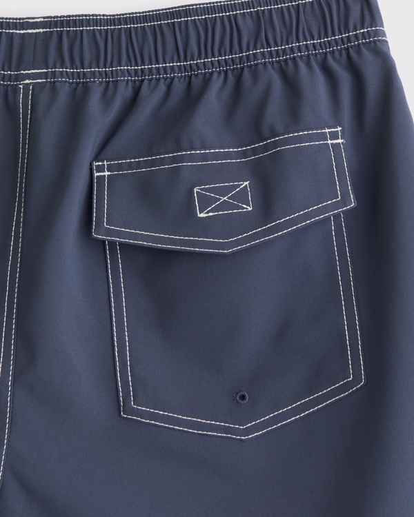 Pull-On Swim Trunk