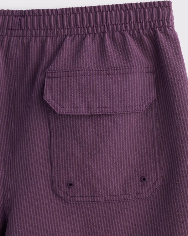 Pull-On Swim Trunk