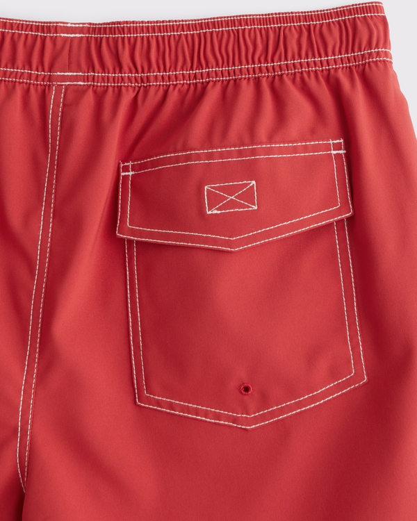 Pull-On Swim Trunk
