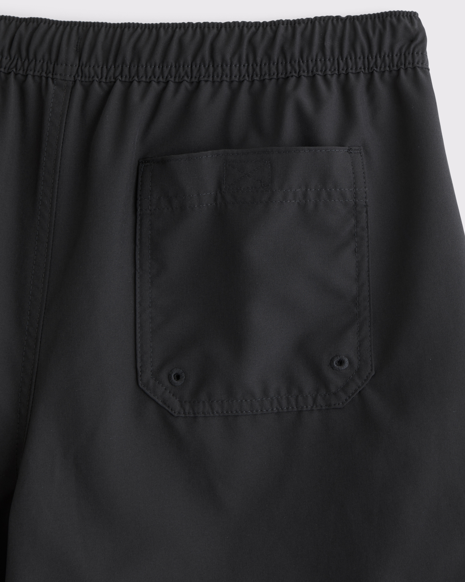 Pull-On Lined Swim Short