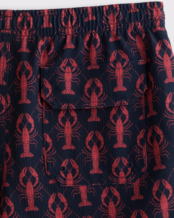 Pull-On Swim Trunk