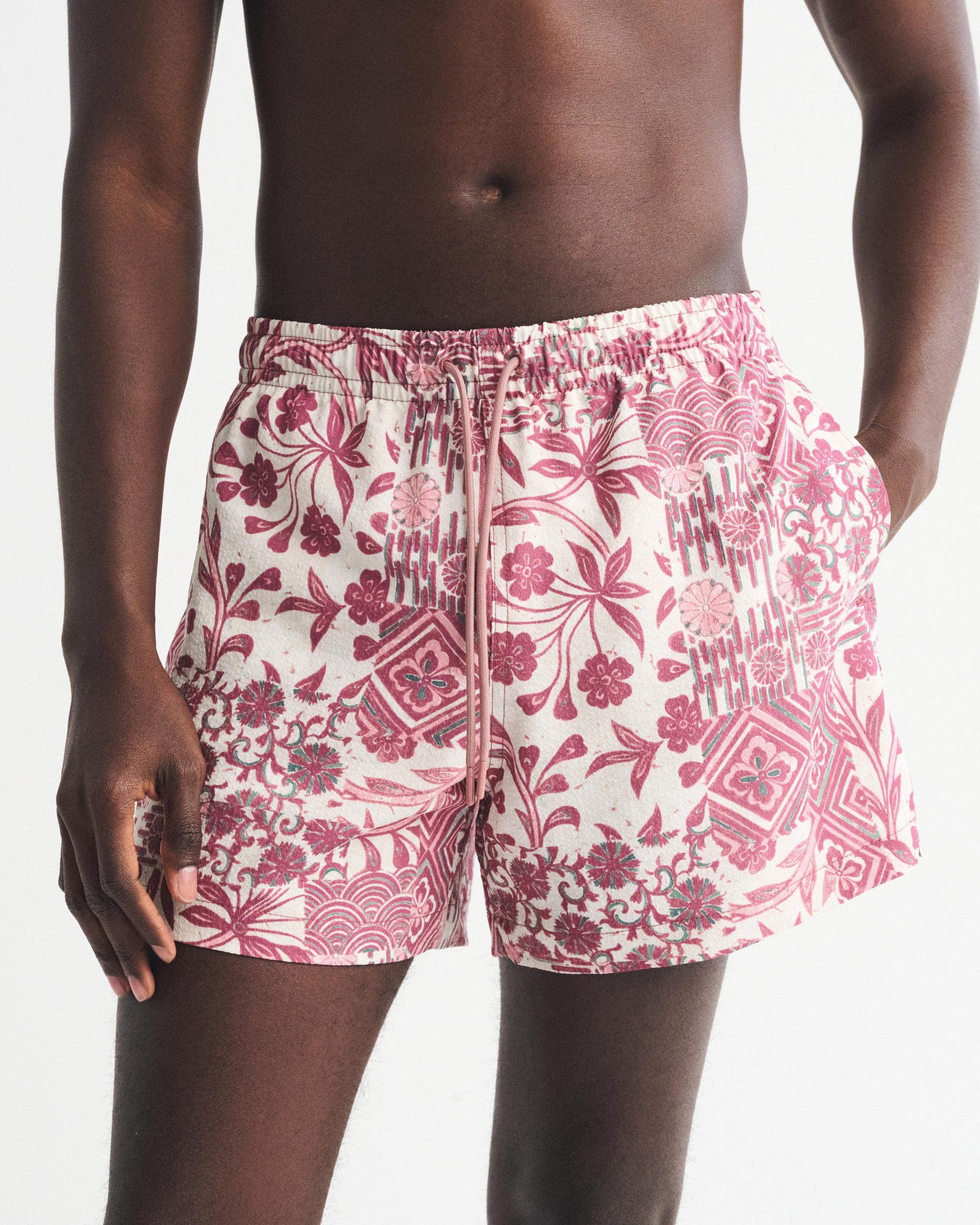 Sperry Pull-On Swim Trunk