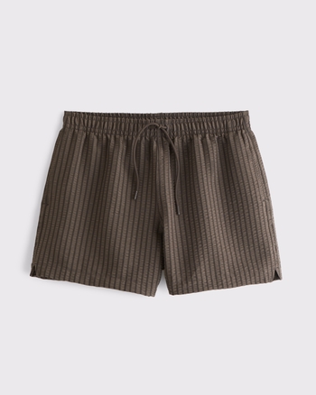 Men's Pull-On Swim Short | Men's Swimwear | Abercrombie.com