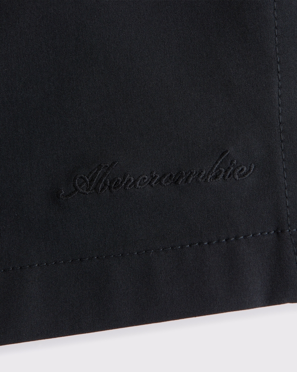 Pull-On Swim Short