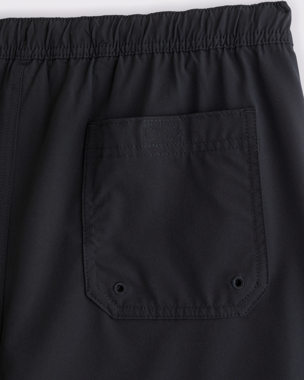 Pull-On Swim Short