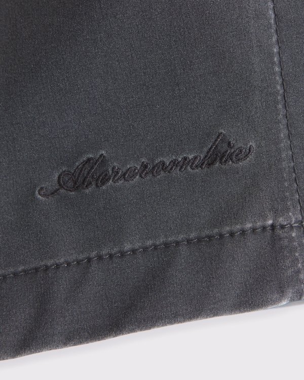 Pull-On Swim Short