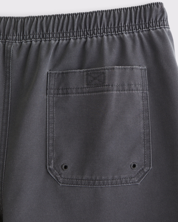 Pull-On Swim Short