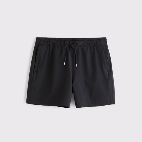 Пляжные шорты Pull-On для мужчин — Abercrombie & Fitch