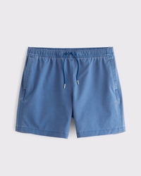 Pull-On Swim Short
