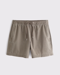 Pull-On Swim Short