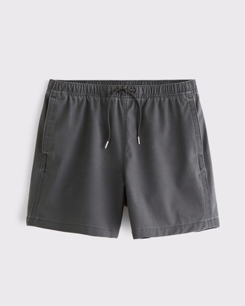 Pull-On Swim Short