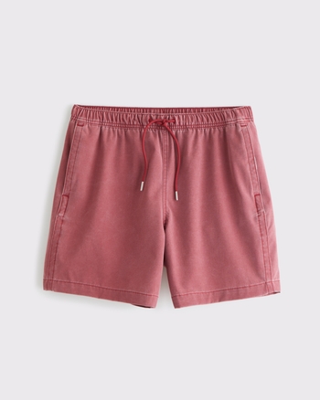Pull-On Swim Short
