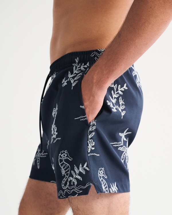 Pull-On Swim Trunk