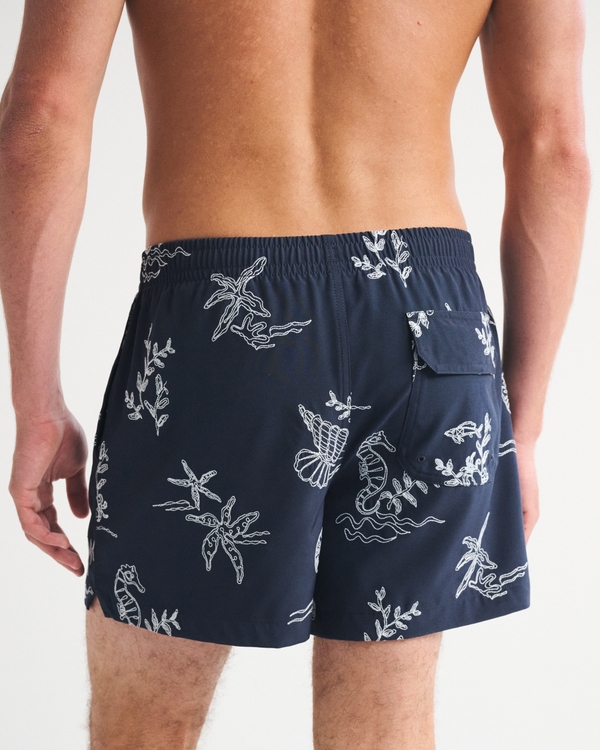 Pull-On Swim Trunk