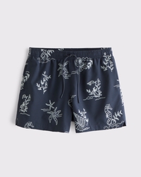 Pull-On Swim Trunk