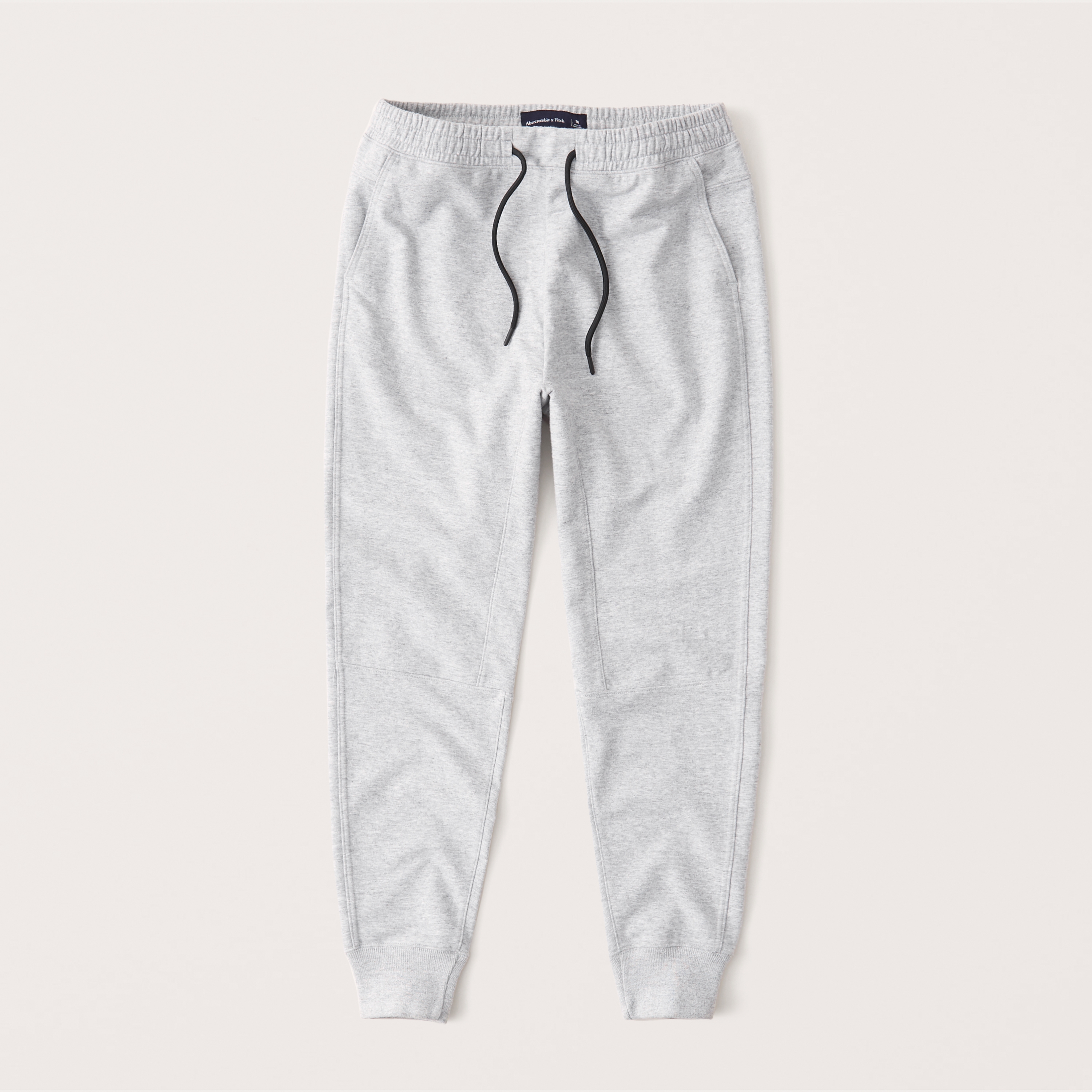 abercrombie twill joggers