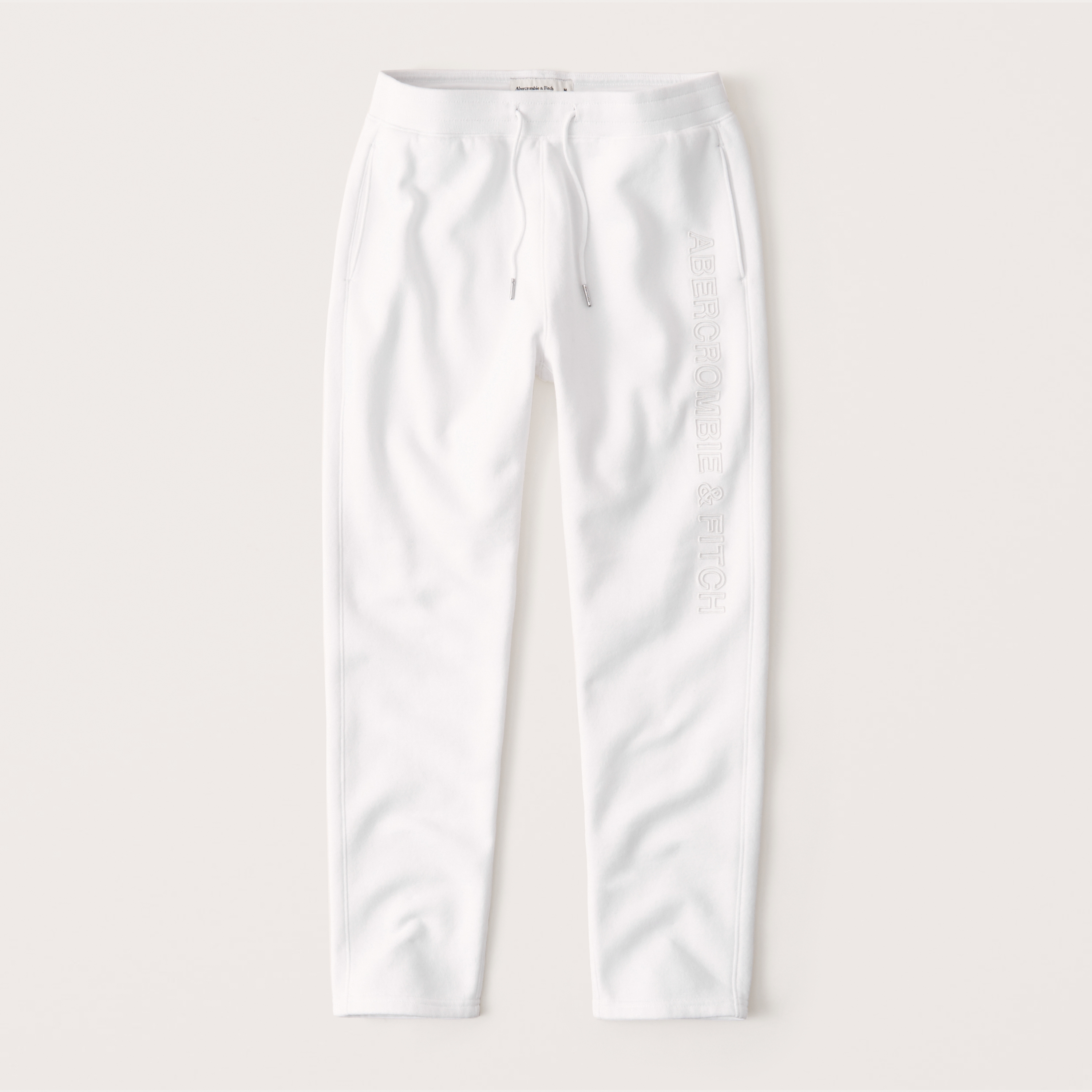 abercrombie and fitch tracksuit bottoms
