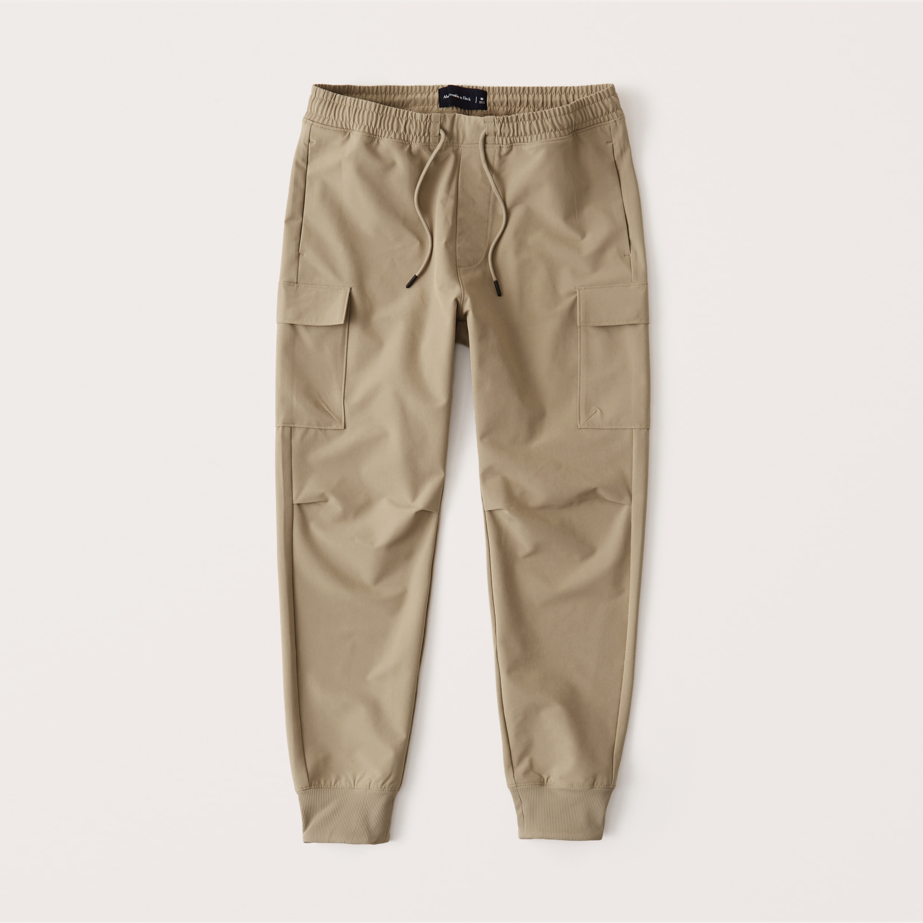 abercrombie cargo joggers