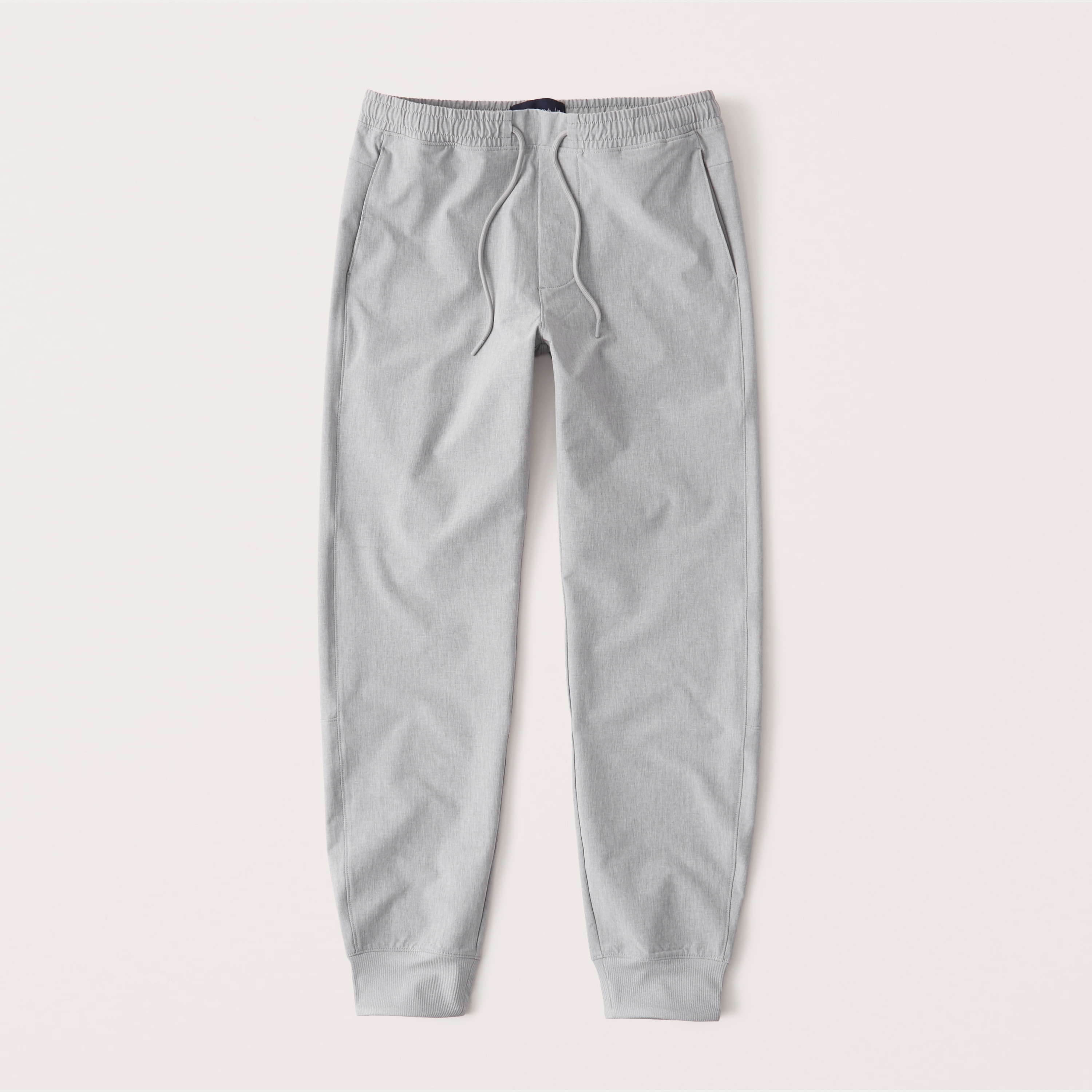 abercrombie fleece joggers