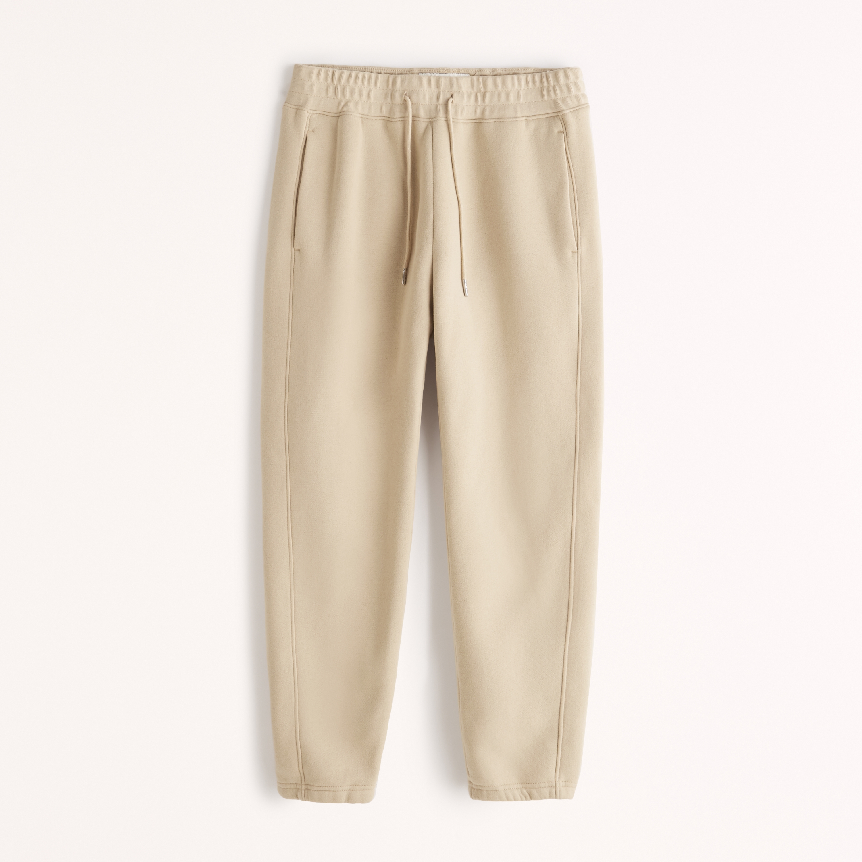 mens beige sweatpants