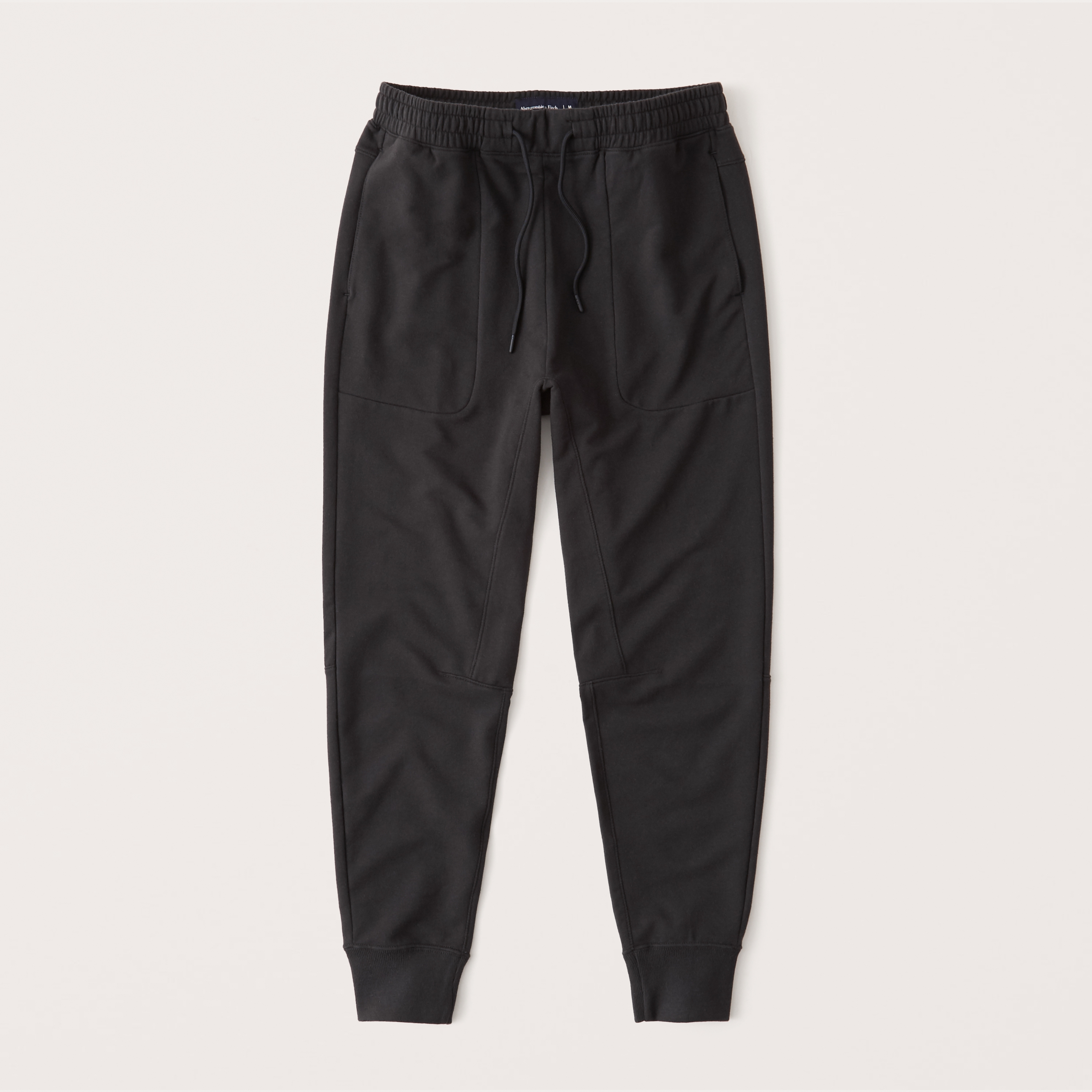 abercrombie and fitch cargo joggers