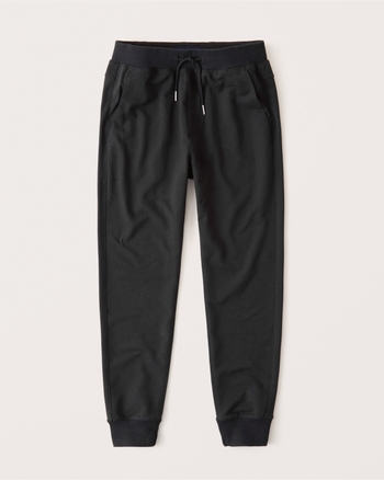 cotton stretch joggers