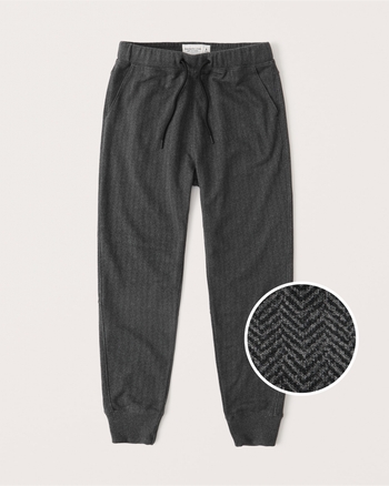 abercrombie mens joggers