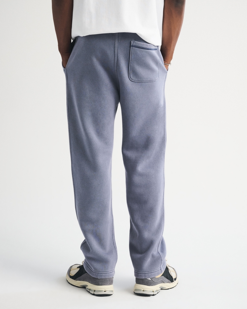 Essential Straight Open-Hem Sweatpant - thumbnail 5