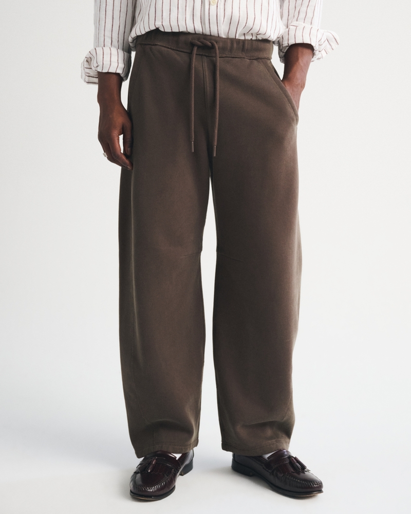 Heritage Heavyweight Barrel Sweatpant - thumbnail 10