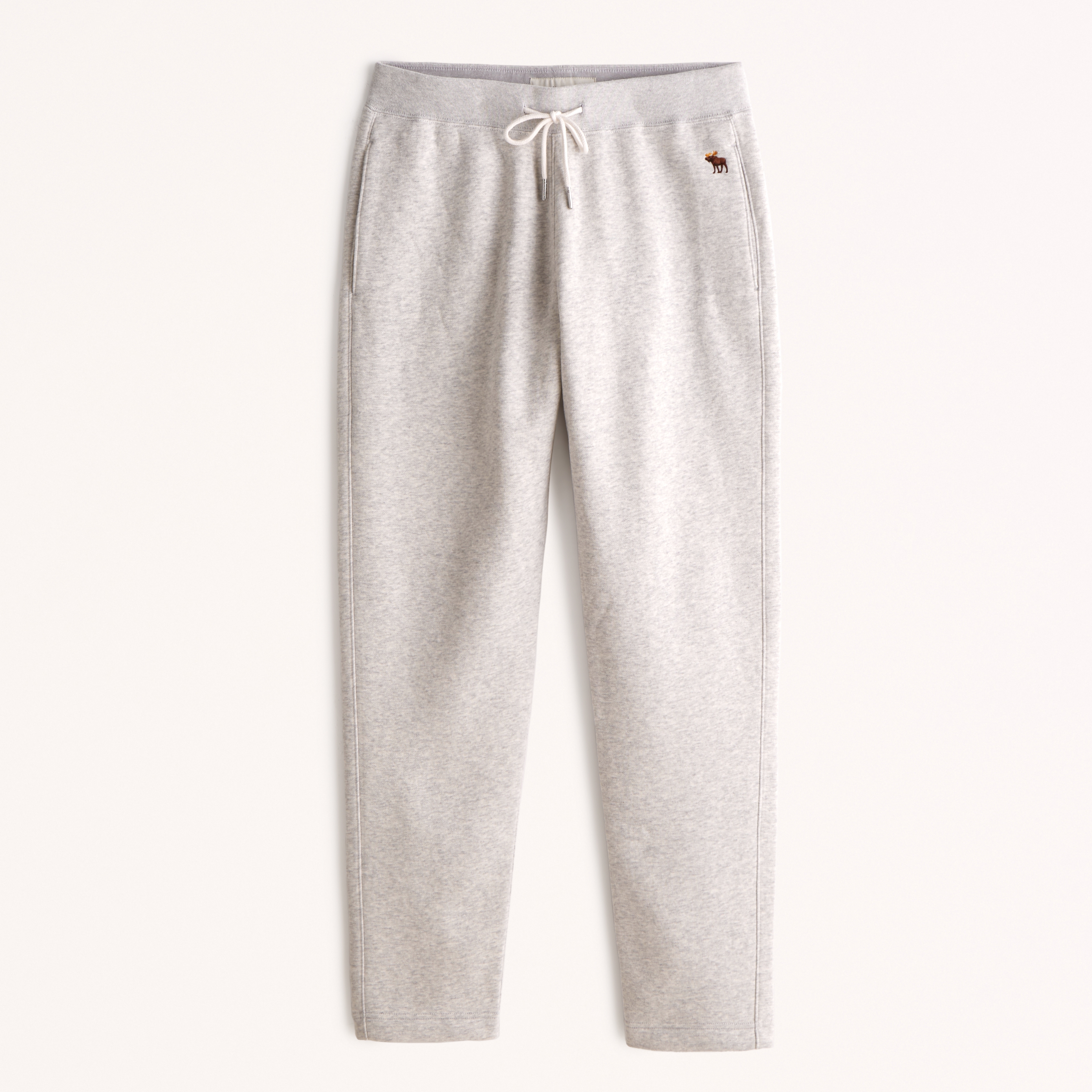 Pantaloni Caldi In Pile Da Uomo Joggers Foderati In Sherpa - Foto 2