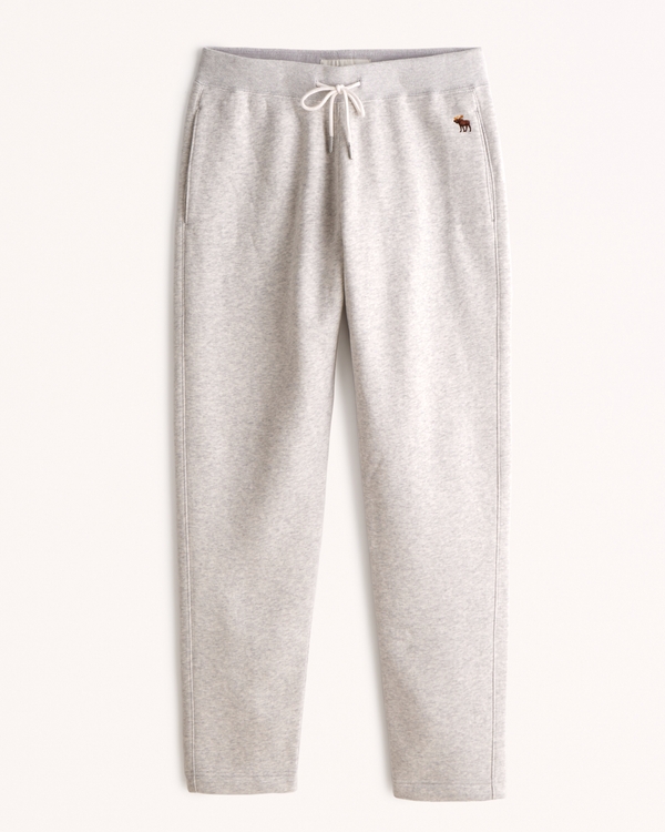 Pantaloni Di Felpa Premaman MijaCulture - Comodi, Casual, Vita Alta, 95% Cotone, Modello Monika 9081 - Foto 7