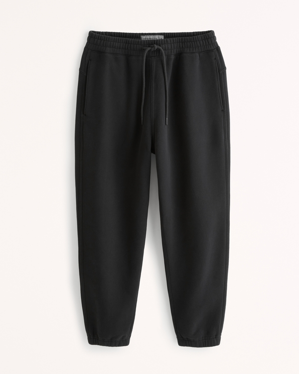 PANTALON JOGGING CLASSIC HOMME NOIR