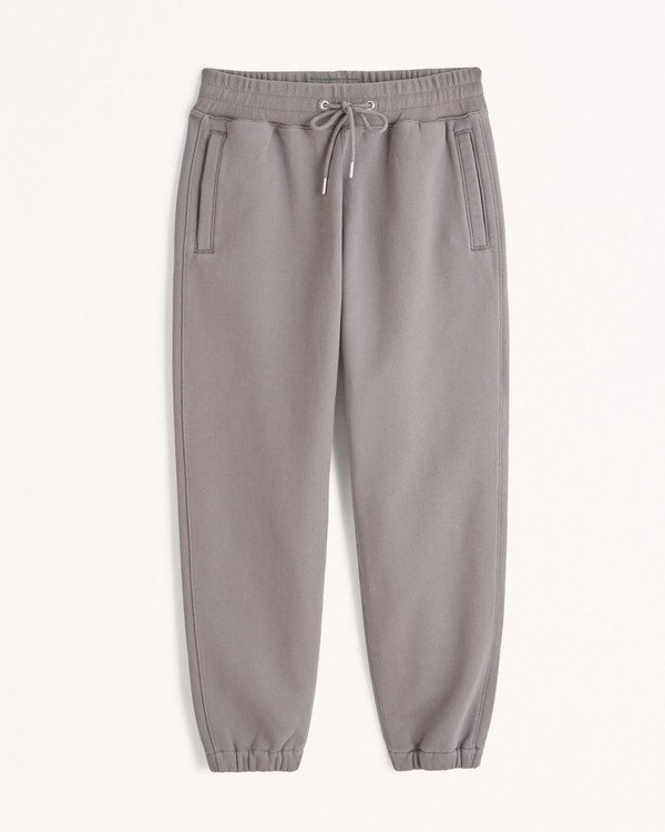 Men's Joggers | Fleece & Lightweight Men's Joggers | Abercrombie & Fitch