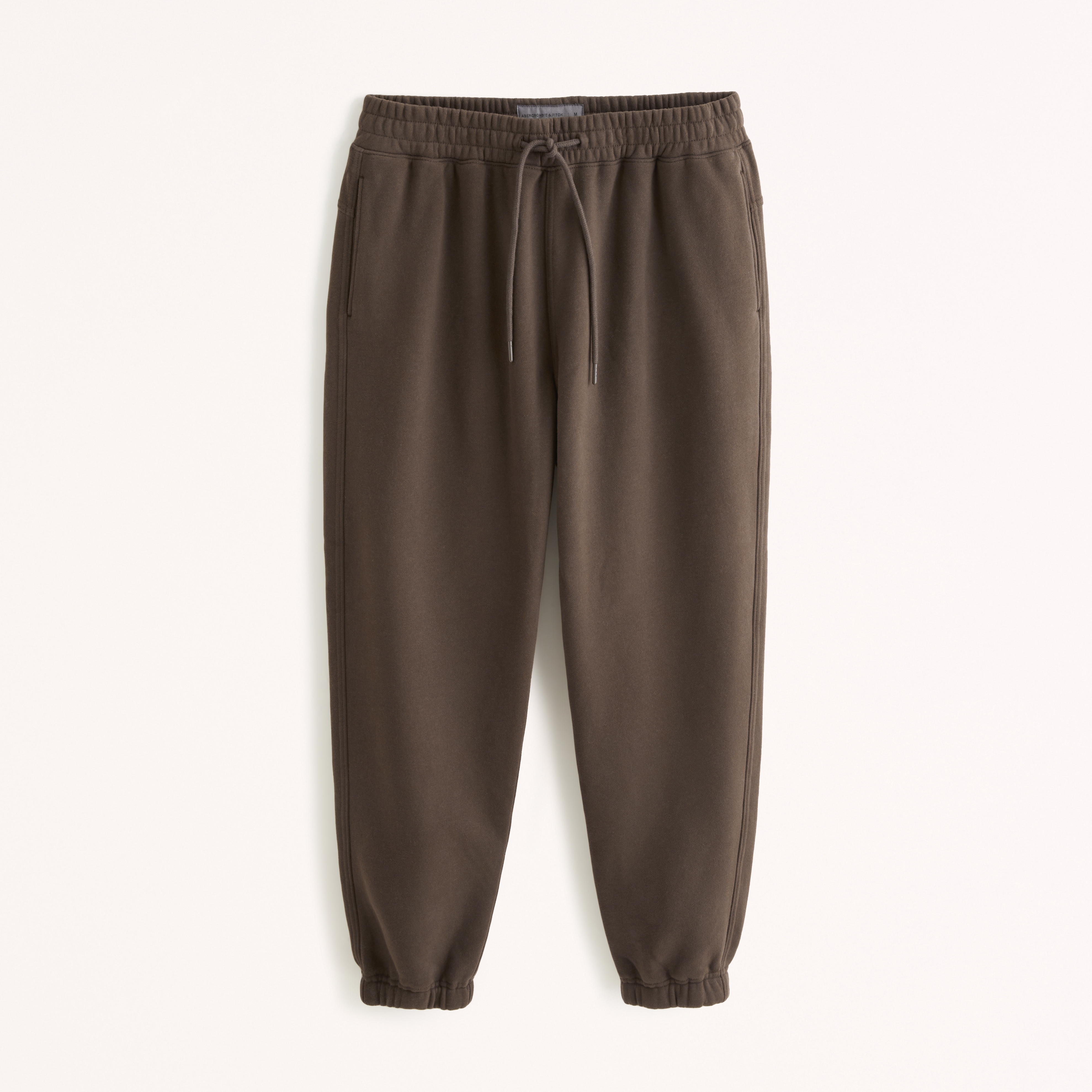 Mens brown sale sweatpants sale