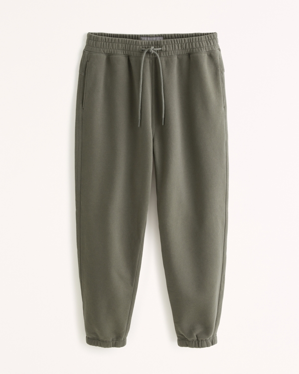 Essential Sweatpant, Dark Olive Green