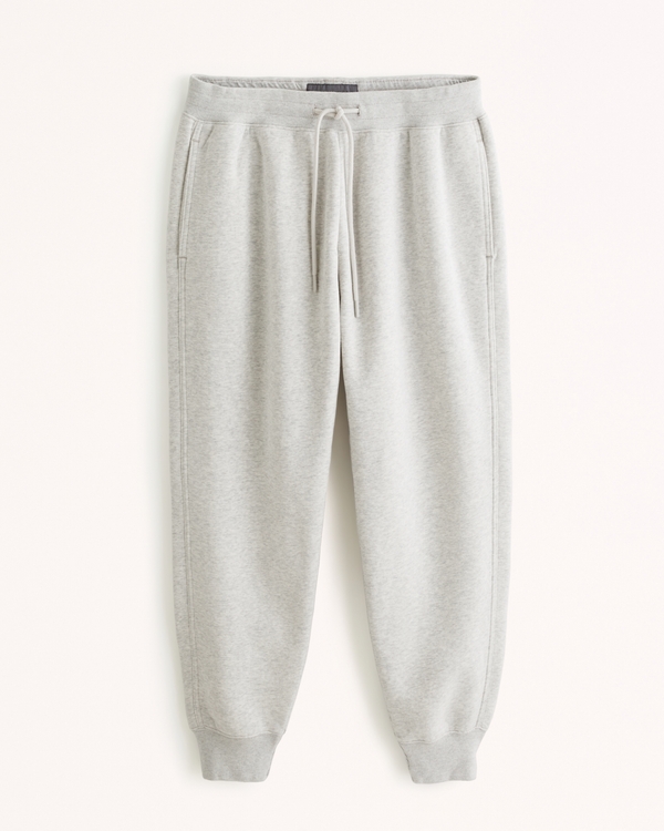 Essential Jogger, Light Heather Grey