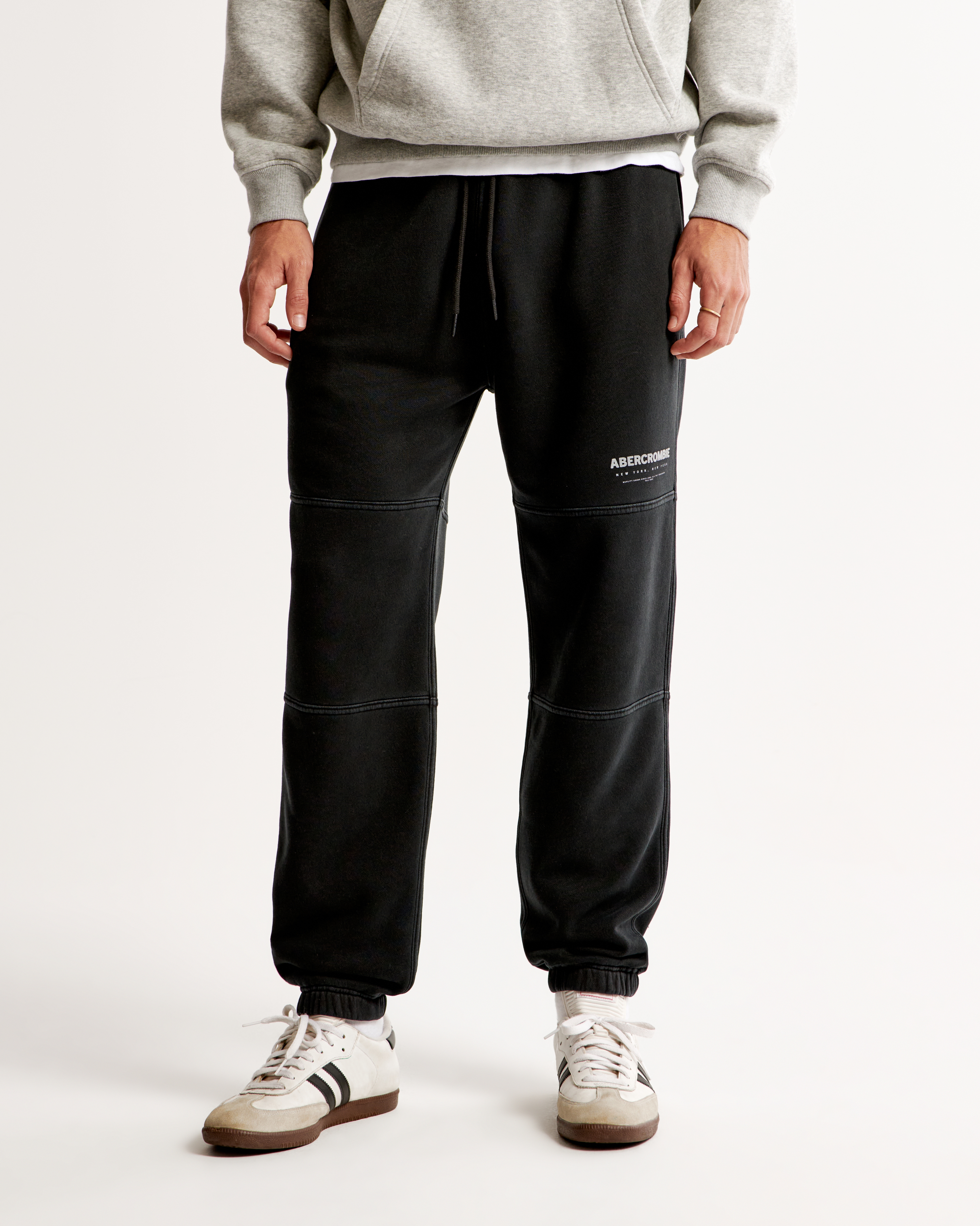 Cinched best sale ankle sweatpants