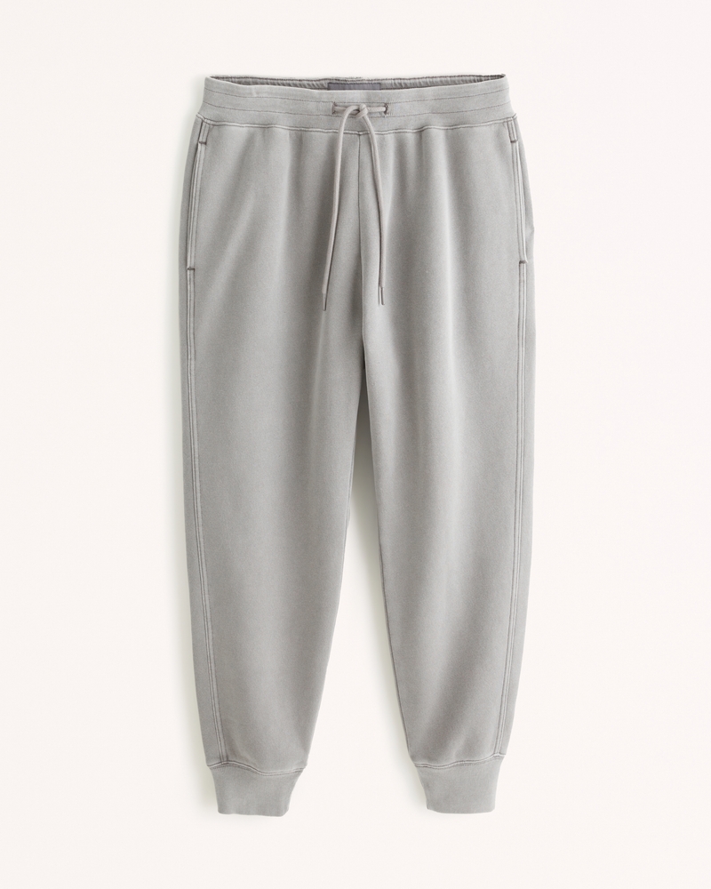 Hollister Joggers / Sweatpants  Gray Joggers Size M - $14 - From