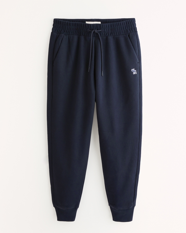 Hollister Straight Logo Sweatpants