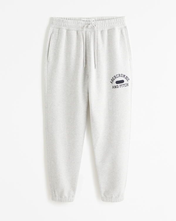 Abercrombie discount cream sweatpants